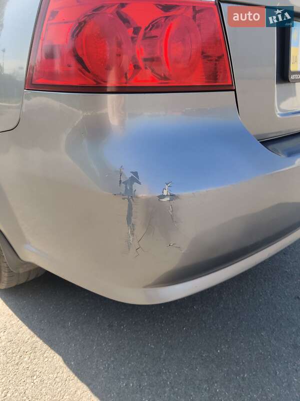 Седан Chevrolet Aveo 2008 в Павлограде