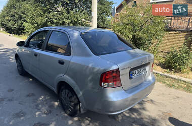 Седан Chevrolet Aveo 2006 в 
