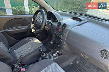 Седан Chevrolet Aveo 2006 в 