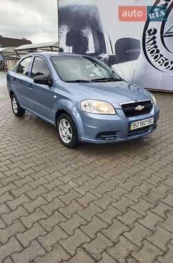 Седан Chevrolet Aveo 2006 в Хмельницком