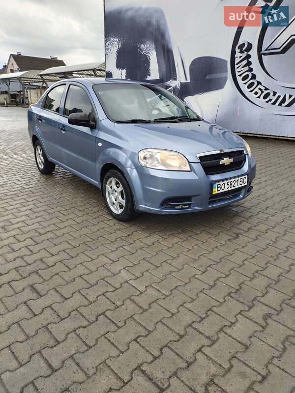 Седан Chevrolet Aveo 2006 в Хмельницком