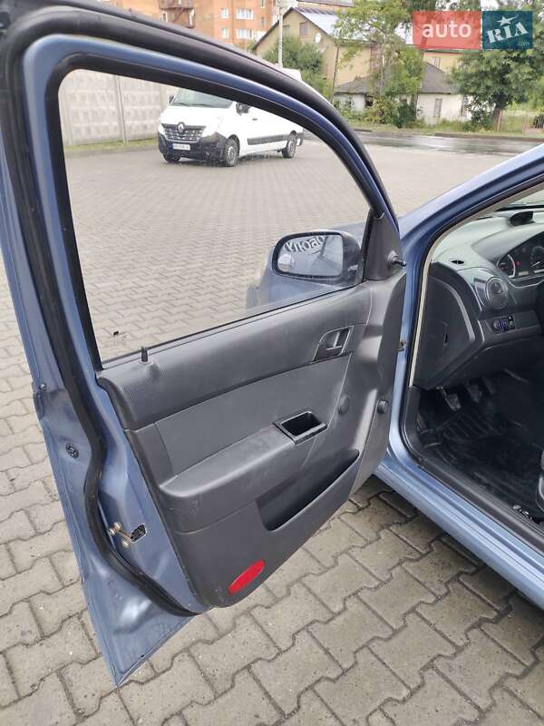 Седан Chevrolet Aveo 2006 в Хмельницком