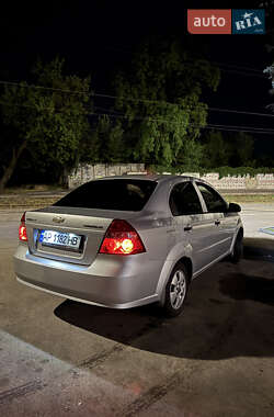 Седан Chevrolet Aveo 2008 в 
