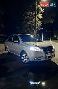 Седан Chevrolet Aveo 2008 в Запоріжжі