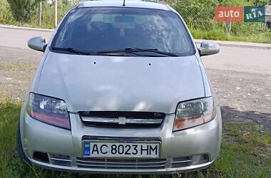Хетчбек Chevrolet Aveo 2007 в Ковелі