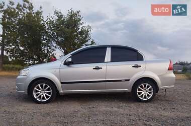 Седан Chevrolet Aveo 2007 в 