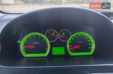 Седан Chevrolet Aveo 2007 в 