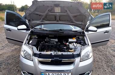 Седан Chevrolet Aveo 2007 в 