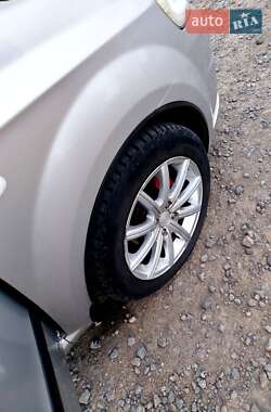 Седан Chevrolet Aveo 2007 в 