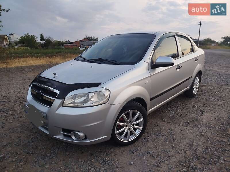 Chevrolet Aveo 2007