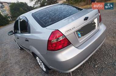 Седан Chevrolet Aveo 2007 в 