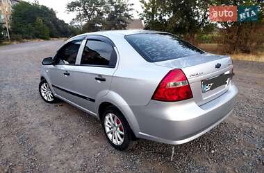 Седан Chevrolet Aveo 2007 в 