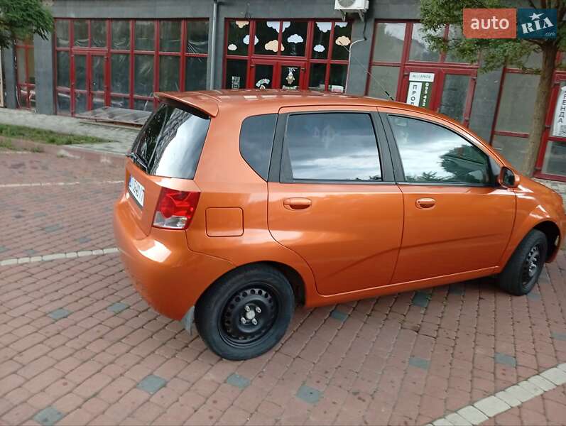 Хетчбек Chevrolet Aveo 2006 в Івано-Франківську фото 7 Хетчбек Chevrolet Aveo 2006 в Івано-Франківську