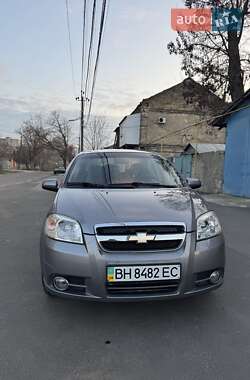 Седан Chevrolet Aveo 2011 в 