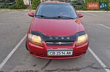 Хетчбек Chevrolet Aveo 2008 в Києві