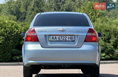 Седан Chevrolet Aveo 2007 в 