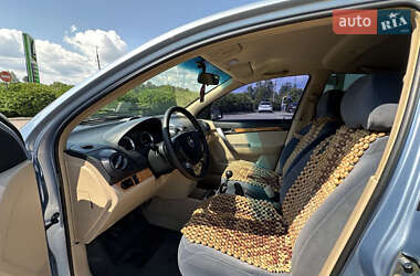 Седан Chevrolet Aveo 2007 в 