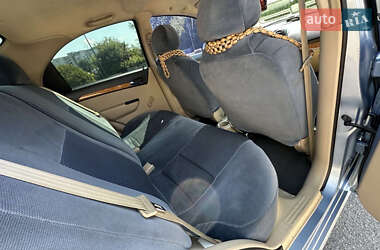 Седан Chevrolet Aveo 2007 в 