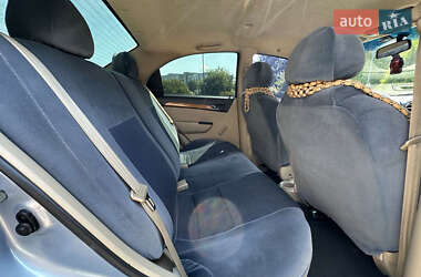 Седан Chevrolet Aveo 2007 в 