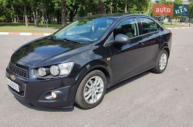 Седан Chevrolet Aveo 2013 в Харкові