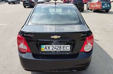 Седан Chevrolet Aveo 2013 в 