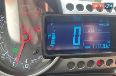 Седан Chevrolet Aveo 2013 в 