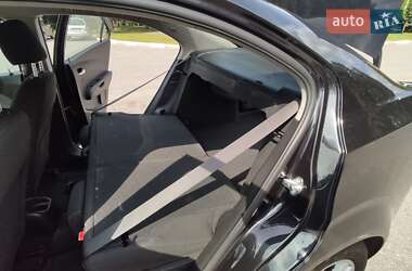 Седан Chevrolet Aveo 2013 в 