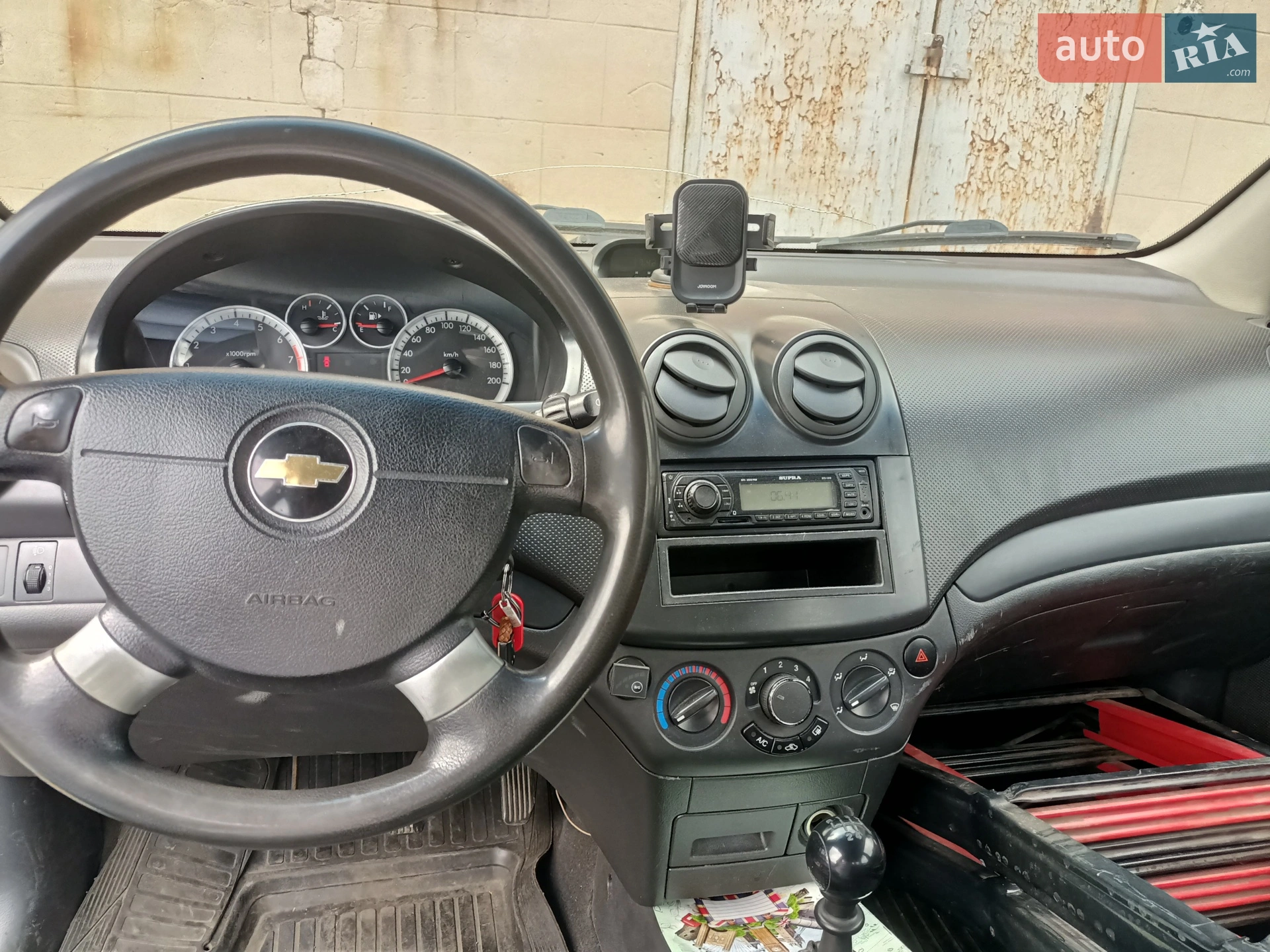 2011 Chevrolet Aveo - мініатюра 3