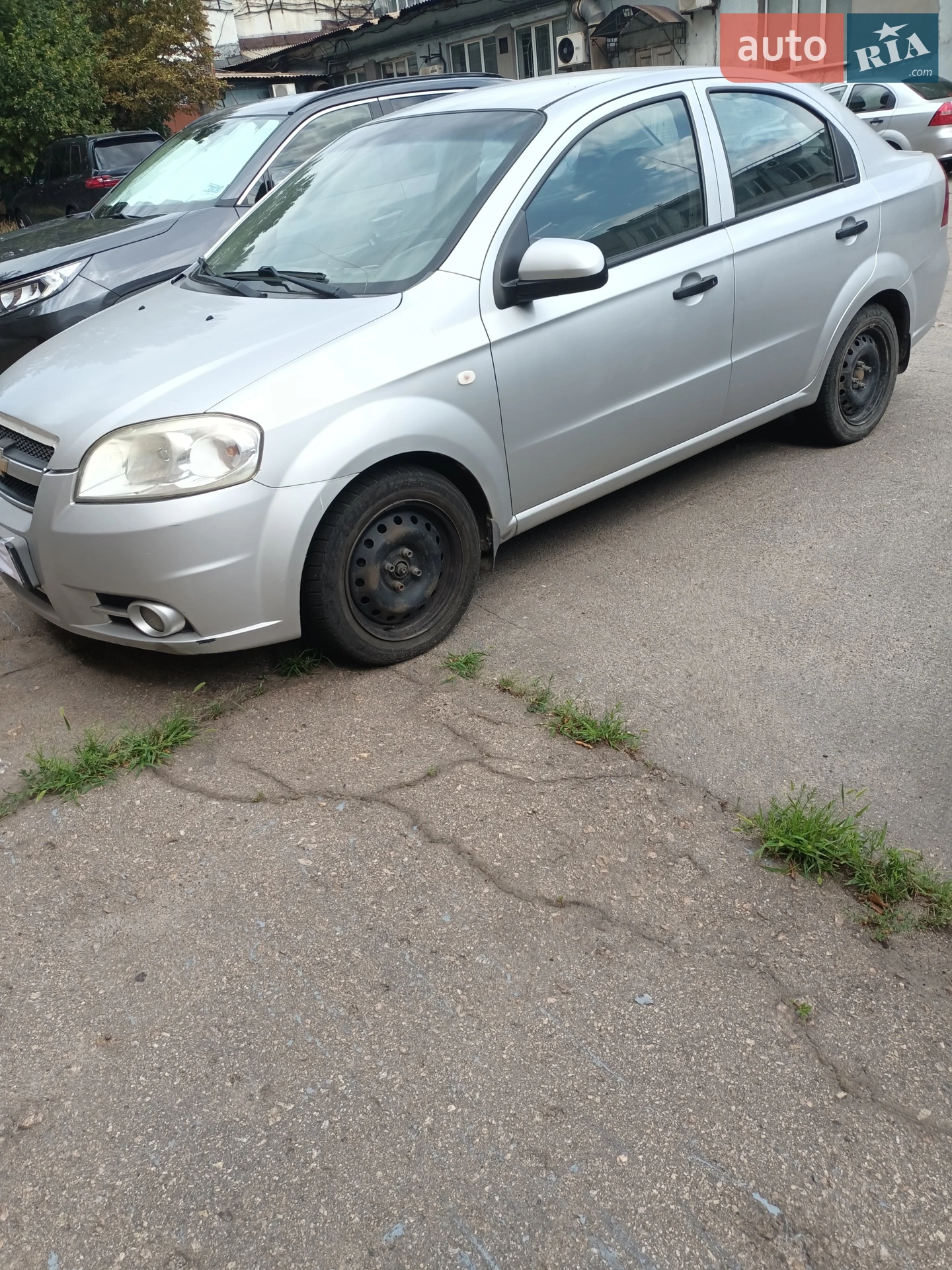 2011 Chevrolet Aveo - мініатюра 2