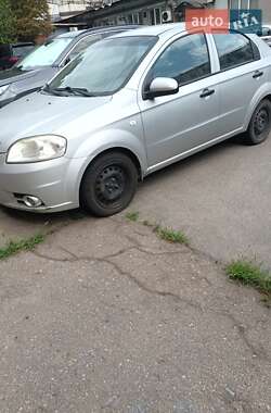 Седан Chevrolet Aveo 2011 в 