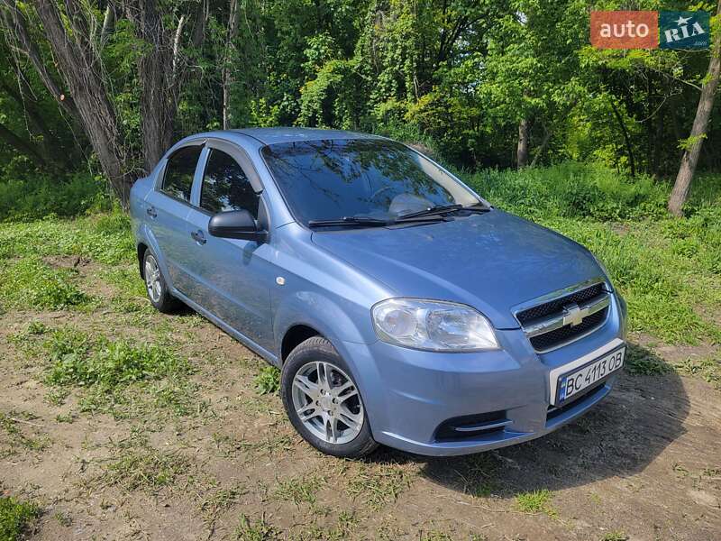 Chevrolet Aveo 2006