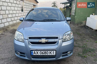 Седан Chevrolet Aveo 2008 в Харкові