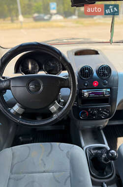 Седан Chevrolet Aveo 2005 в 