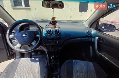 Седан Chevrolet Aveo 2007 в 