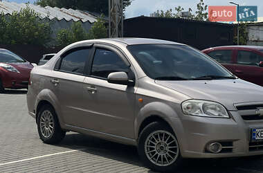 Седан Chevrolet Aveo 2007 в Черкасах