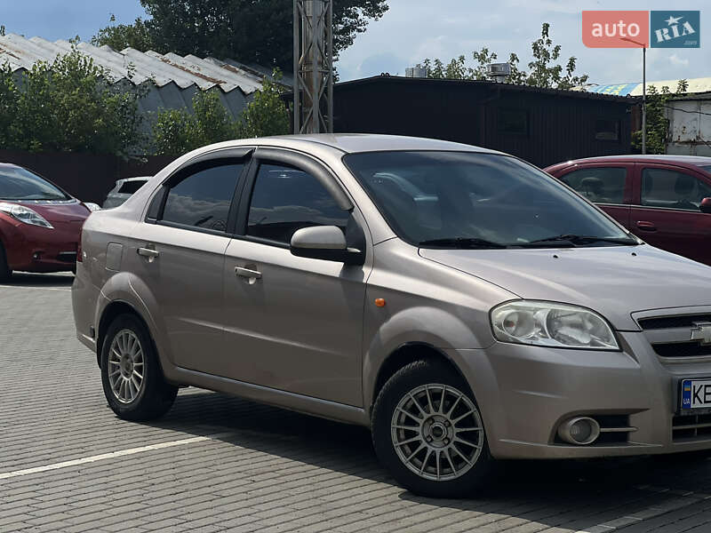 Chevrolet Aveo 2007