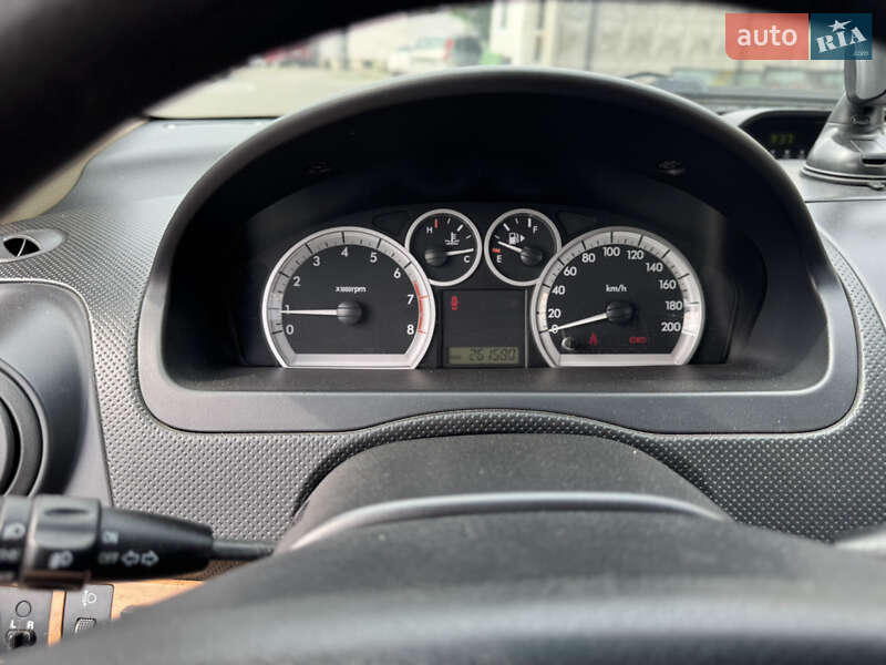 Седан Chevrolet Aveo 2007 в Боярке фото 11 Седан Chevrolet Aveo 2007 в Боярке