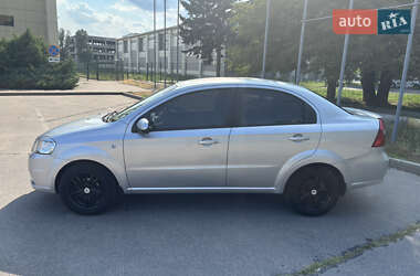Седан Chevrolet Aveo 2007 в 