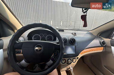 Седан Chevrolet Aveo 2007 в 