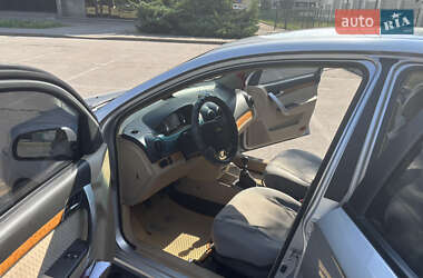Седан Chevrolet Aveo 2007 в 