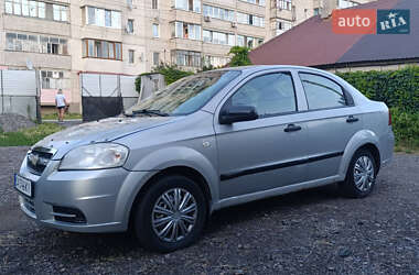 Седан Chevrolet Aveo 2007 в Смеле