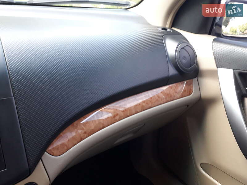 Седан Chevrolet Aveo 2008 в Ивано-Франковске