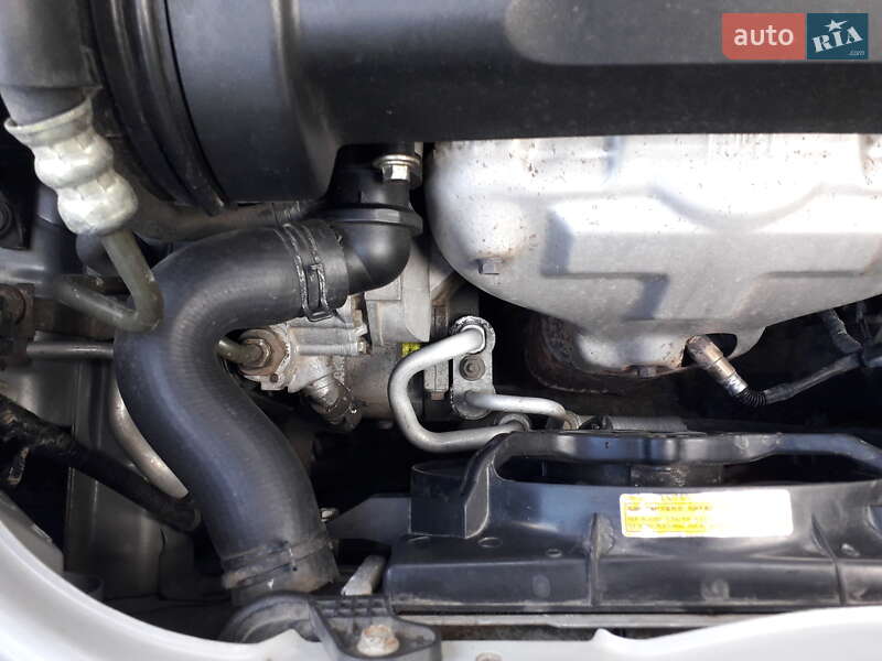 Седан Chevrolet Aveo 2008 в Ивано-Франковске