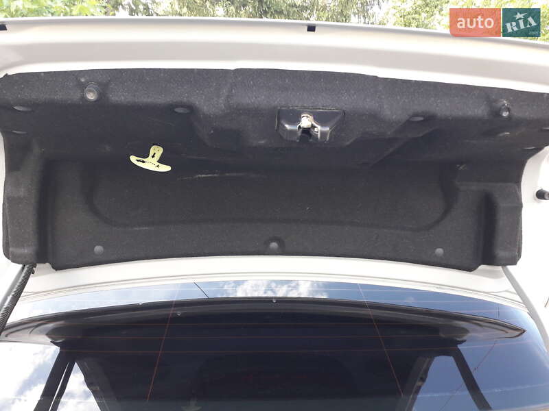 Седан Chevrolet Aveo 2008 в Ивано-Франковске