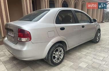 Седан Chevrolet Aveo 2006 в 