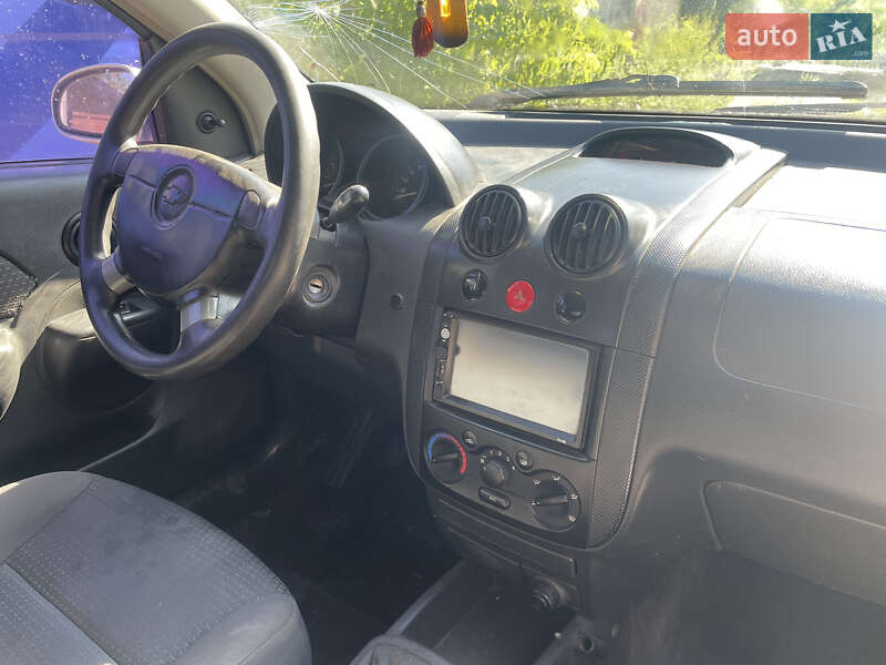 Седан Chevrolet Aveo 2005 в Тульчине