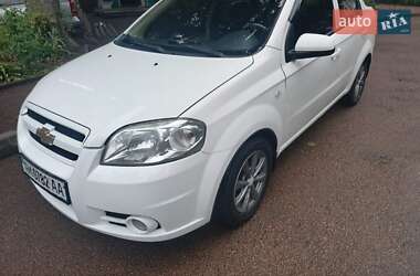 Седан Chevrolet Aveo 2008 в Житомире