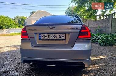 Седан Chevrolet Aveo 2008 в Днепре