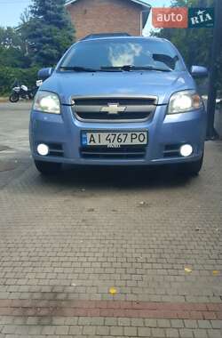 Седан Chevrolet Aveo 2007 в Ирпене