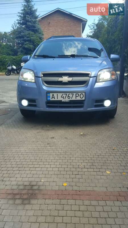 Chevrolet Aveo 2007